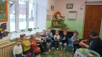 Чудеса из книжки Чудеса из книжки.