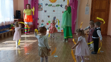 Весенний калейдоскоп Весенний калейдоскоп.