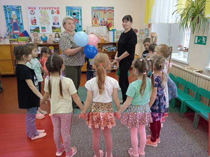 Всемирный день ребенка в детском саду Всемирный день ребенка в детском саду.