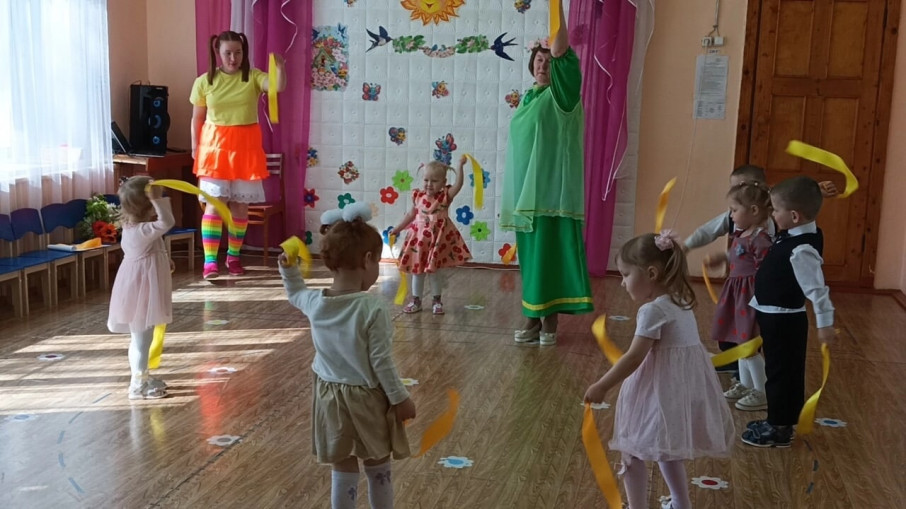 Весенний калейдоскоп Весенний калейдоскоп.